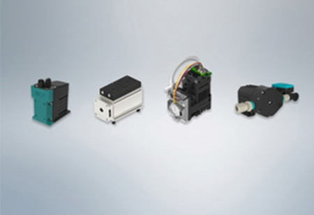KNF Presented Intelligent Pump Features for Flow, Pressure and Vacuum Control and Versatile Dosing at ADLM 2026