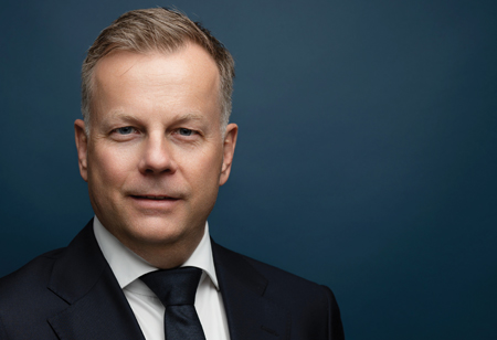 Sjur Noland, Ambu | Medical Tech Outlook