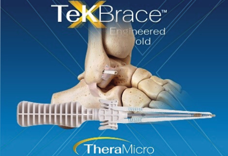 TheraMicro: Engineering a New Benchmark in Soft Tissue Reinforcement TheraMicro: Engineering a New Benchmark in Soft Tissue Reinforcement