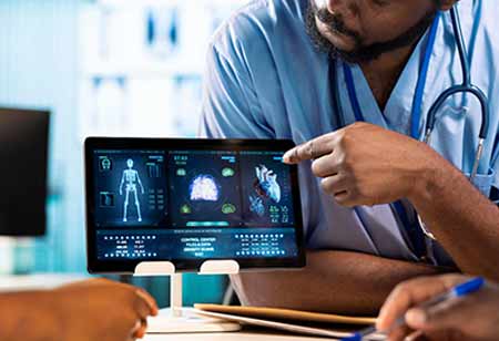 The Application of Remote Monitoring technology in the Management of Heart Failure Patients The Application of Remote Monitoring technology in the Management of Heart Failure Patients