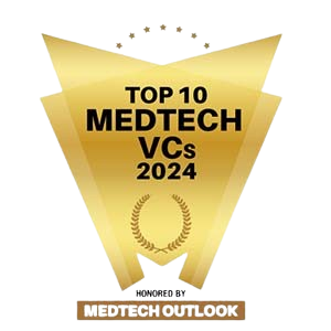 Top 10 Medtech VCs - 2024