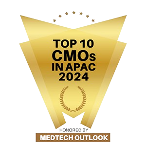 Top 10 CMOS in Apac - 2024