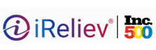 ExcelHealth dba iReliev<sup>®</sup>: Less Pain, More Gain, for 