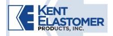 Kent Elastomer Products, Inc.