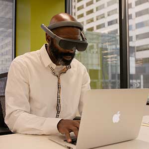 eSight Eyewear: New Horizons in Vision Technology
