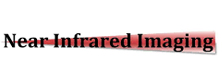 Near Infrared Imaging
