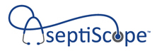 AseptiScope: A Clean Glove for the Clinician's Third Hand