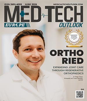 ORTHO RIED: Expanding Joint Care Through Regenerative Orthopaedics