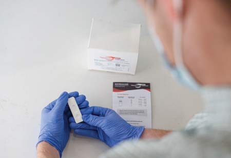 Combating Syphilis With Innovative Breakthroughs In Rapid Diagnostic Testing