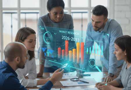 Evolving Role of Contract Research and Consulting Organisations in Europe