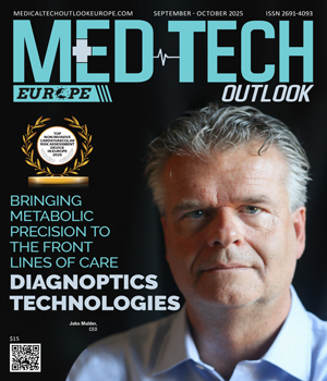 Diagnoptics Technologies: Bringing Metabolic Precision to The Front Lines Of Care