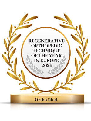 Ortho Ried: Expanding Joint Care through Regenerative Orthopaedics 