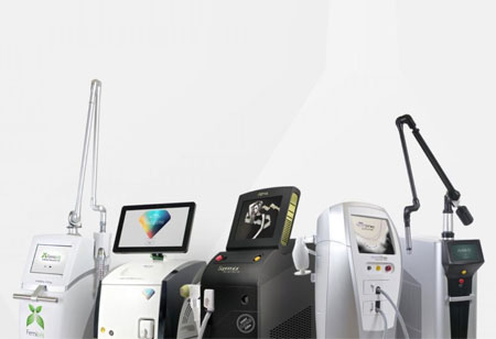 What's New in the Aesthetic Devices Sector?
