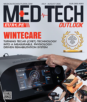 Wintecare: Turning TECAR (CRET) Technology into a Measurable, Physiology-Driven Rehabilitation System