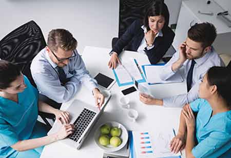 Charting Leadership Paths in the Healthcare Sector