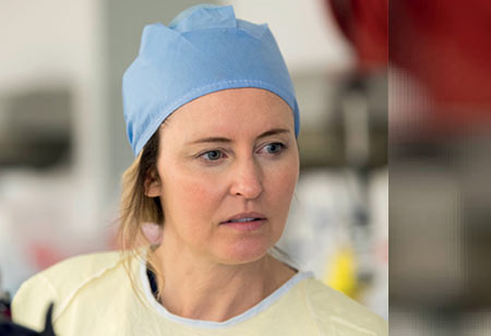 Enhancing Tissue Visualization During Minimally Invasive Surgeries