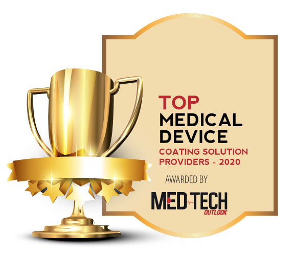 Top 10 Medical Device Coating Solution Companies - 2020