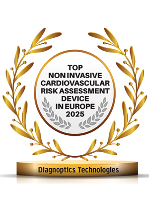 Diagnoptics Technologies: Bringing Metabolic Precision to the Front Lines of Care 