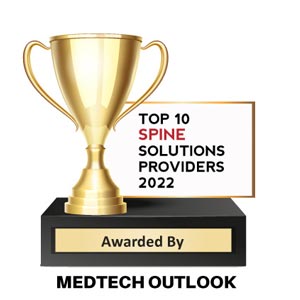 Top 10 Spine Solutions Companies - 2022