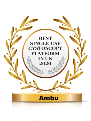 Ambu: Cystoscopy beyond the Hospital 