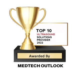 Top 10 Ultrasound Solutions Companies - 2022