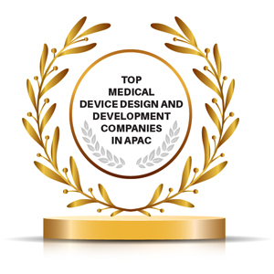 Top Medical Device Design and Development Companies in APAC