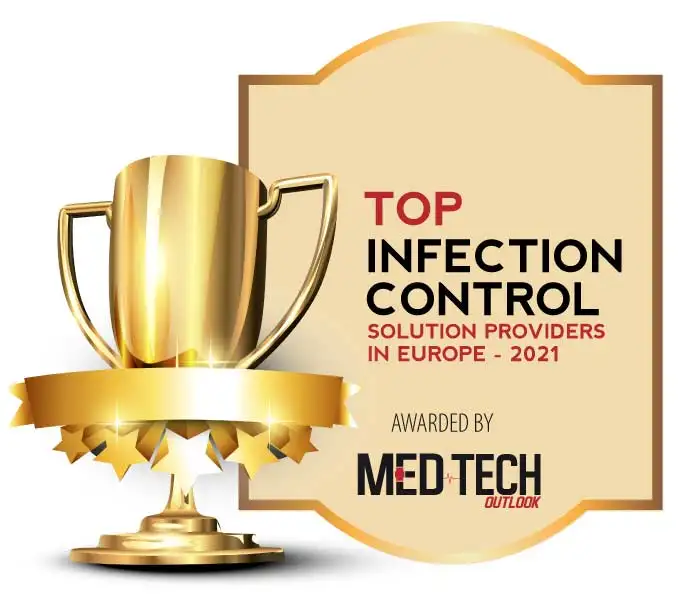 Top 10 Infection Control Solution Companies in Europe - 2021