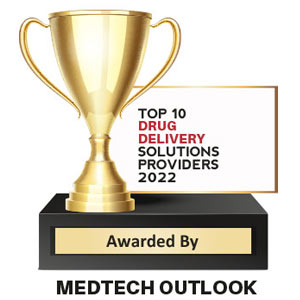 Top 10 Drug Delivery Solutions Companies  - 2022