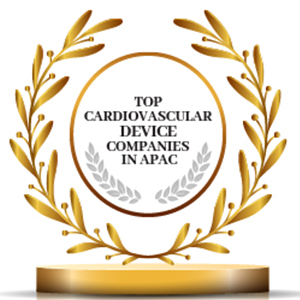 Top Cardiovascular Device Companies In APAC