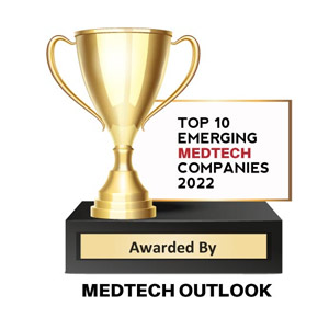 Top 10 Emerging Medtech Companies – 2022