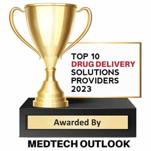 Top 10 Drug Delivery Solutions Companies - 2023