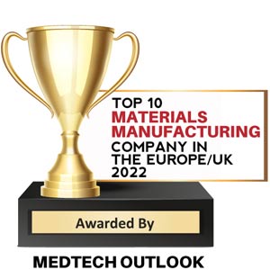 Top 10 Materials Manufacturing Companies in Europe/UK - 2022