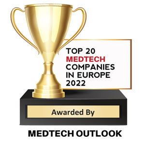 Top 20 MedTech Companies in Europe – 2022
