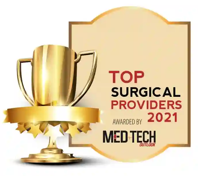Top 10 Surgical Companies - 2021