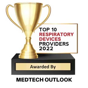 Top 10 Respiratory Devices Companies - 2022