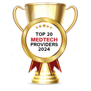 Top 20 Medtech Providers - 2024