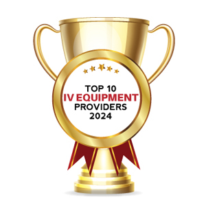 Top 10 IV Equipment Providers - 2024