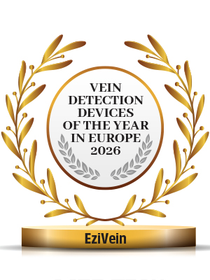 EziVein: Simplifying Venous Access in High-Pressure Care Environments 