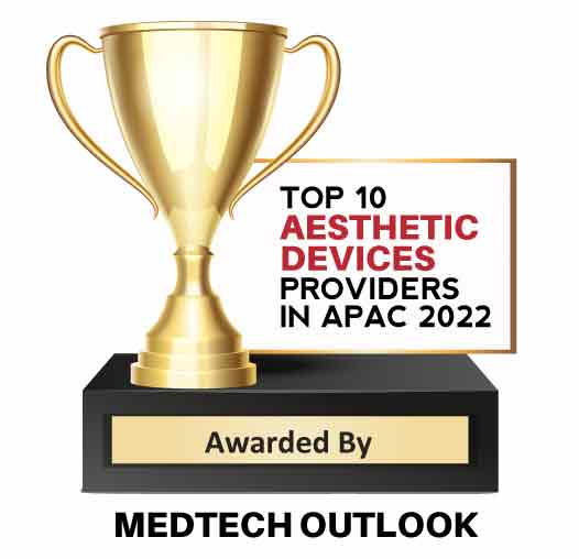 Top 10 Aesthetic Devices Companies in  APAC - 2022