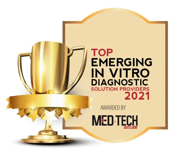 Top 10 Emerging In Vitro Diagnostics Solution Companies - 2021