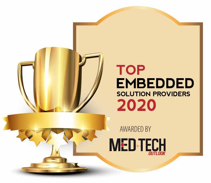 Top 10 Embedded Solution Companies - 2020