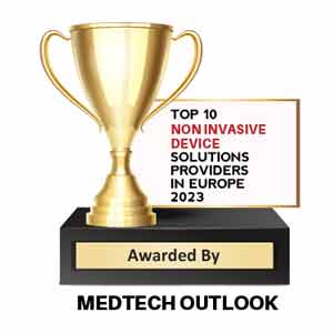 Top 10 Non Invasive Devices Solutions Companies in Europe - 2023