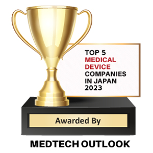 Top 5 Medical Device Companies in Japan - 2023