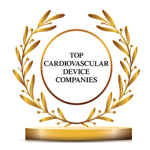 Top Cardiovascular Device Companies