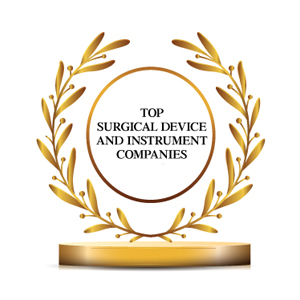 Top Surgical Device and Instrument Companies