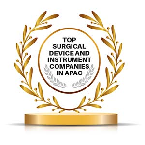Top Surgical Device and Instrument Companies in APAC