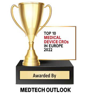 Top 10 Medical Device CROs in Europe - 2022