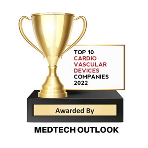 Top 10 Cardiovascular Devices Companies - 2022