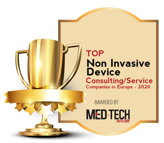 Top 5 Non Invasive Device Consulting/Services Companies in Europe - 2020