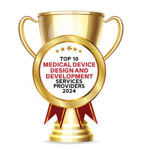Top 10 Medical Device Design and Development Services Providers - 2024